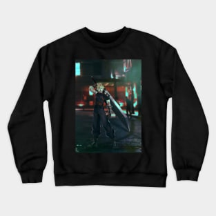 Cloud Strife Crewneck Sweatshirt